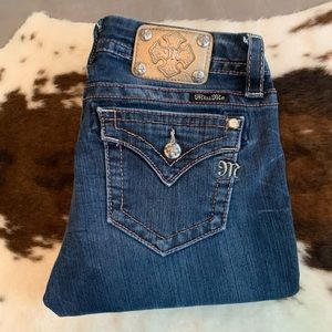 Miss Me Signature Boot Jeans